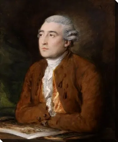 Картина Филипп Жак де Люиербург (1777-1778)