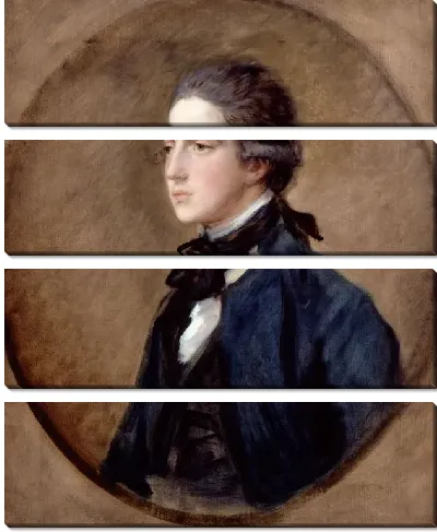 Картина Сэмюэль Линли (1778)