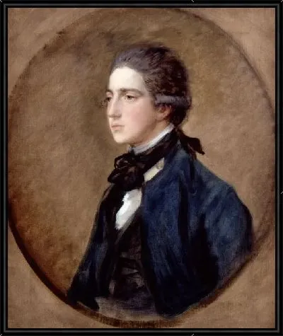 Картина Сэмюэль Линли (1778)