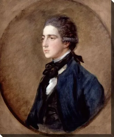 Картина Сэмюэль Линли (1778)