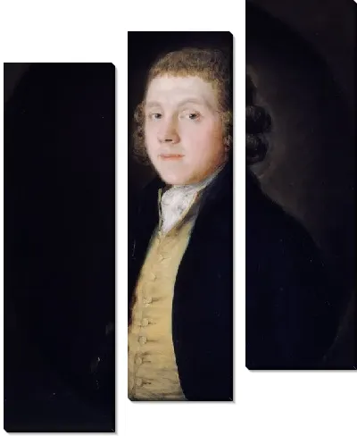 Картина Преподобный Сэмюэл Килдерби (1758-1783)