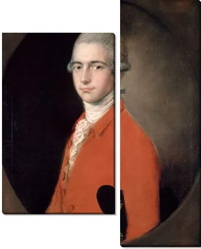 Картина Томас Линли младший (1772)