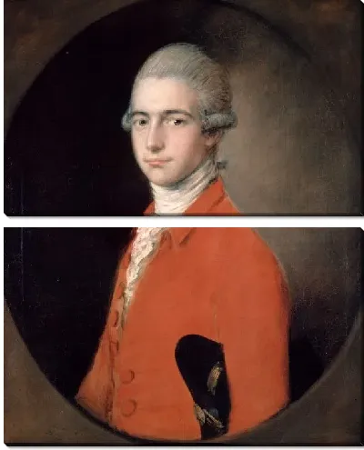 Картина Томас Линли младший (1772)