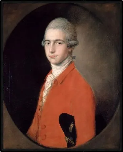 Картина Томас Линли младший (1772)