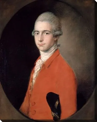 Картина Томас Линли младший (1772)