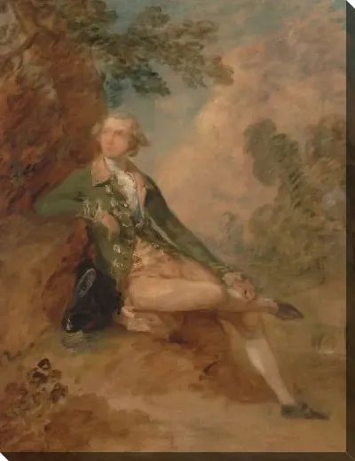 Картина Эдвард Август, герцог Кентский (1787)