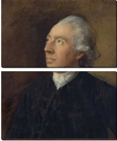 Картина Преподобный Хамфри Гейнсборо (1770-1774)