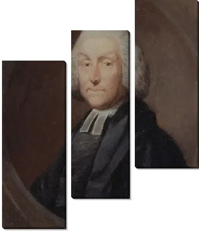 Картина Преподобный Сэмюэль (1770-1774)