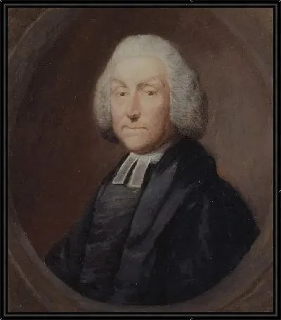 Картина Преподобный Сэмюэль (1770-1774)