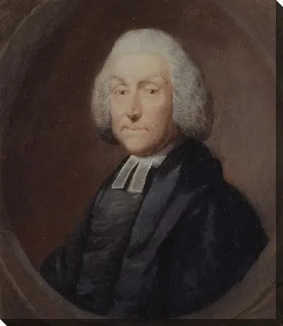 Картина Преподобный Сэмюэль (1770-1774)