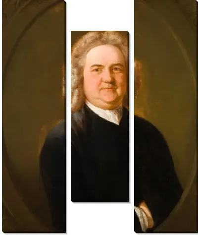 Картина Портрет Томаса Чаббом (1727-1788)