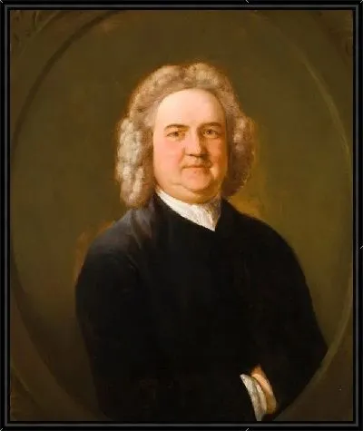 Картина Портрет Томаса Чаббом (1727-1788)