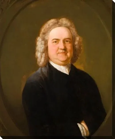 Картина Портрет Томаса Чаббом (1727-1788)