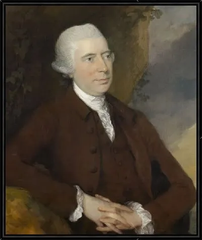 Картина Сэр Джордж Чад (1755)