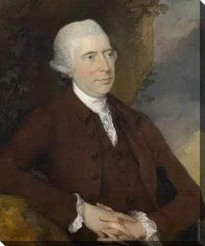 Картина Сэр Джордж Чад (1755)
