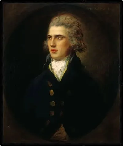 Картина Роберт Адер (1785)