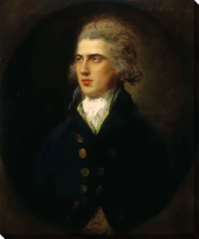 Картина Роберт Адер (1785)