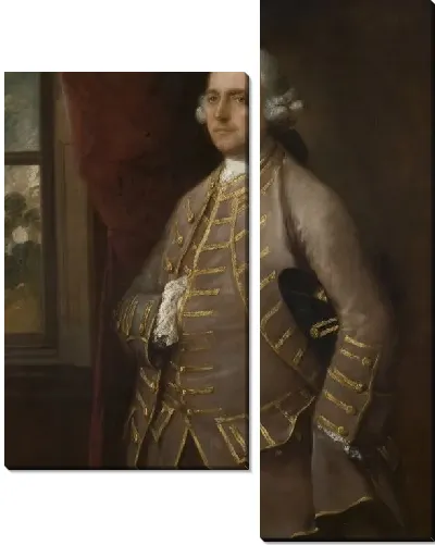 Картина Портрет сэра Вальтера (1762)