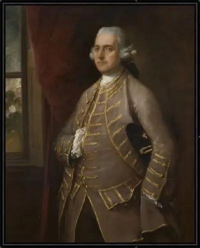 Картина Портрет сэра Вальтера (1762)