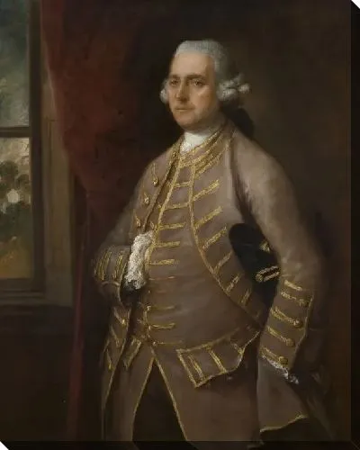 Картина Портрет сэра Вальтера (1762)