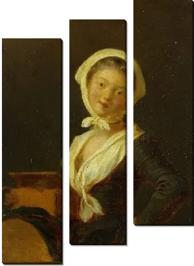 Картина Шарманщик (1785)