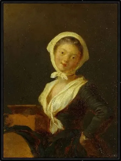 Картина Шарманщик (1785)