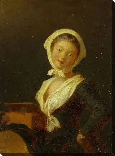 Картина Шарманщик (1785)