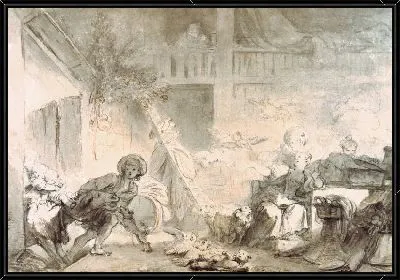 Рога и копыта