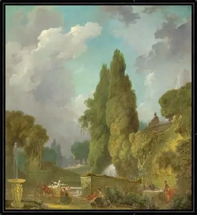 Жмурки (1775-1780)