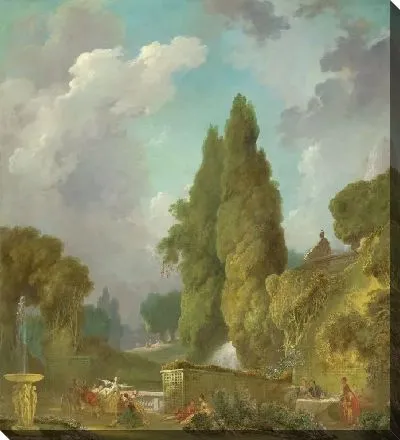 Жмурки (1775-1780)