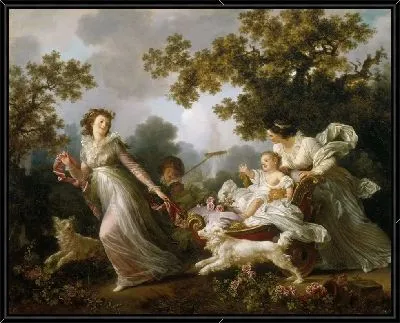 Возлюбленное дитя (1790)