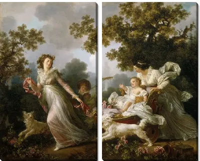 Возлюбленное дитя (1790)