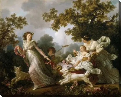 Возлюбленное дитя (1790)