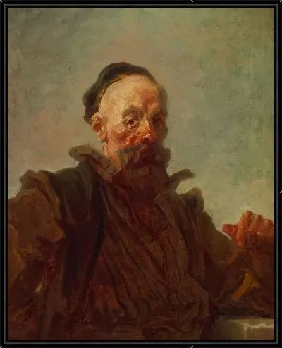 Картина Портрет мужчины в испанском костюме (1768-1770)