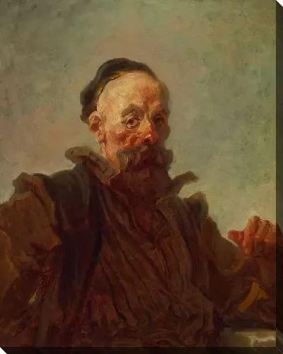 Картина Портрет мужчины в испанском костюме (1768-1770)