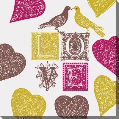 Голуби и любовь