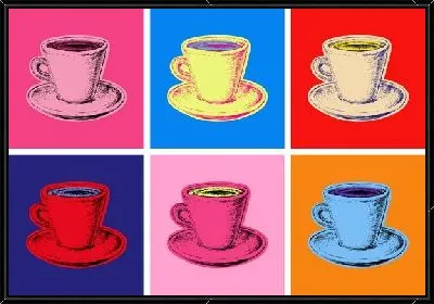 Картина Чашки кофе