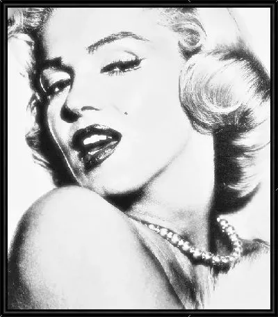 Картина Мерилин Монро