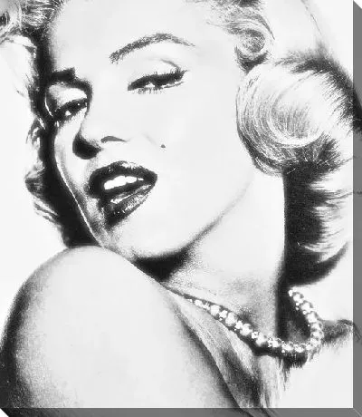 Постер Мерилин Монро