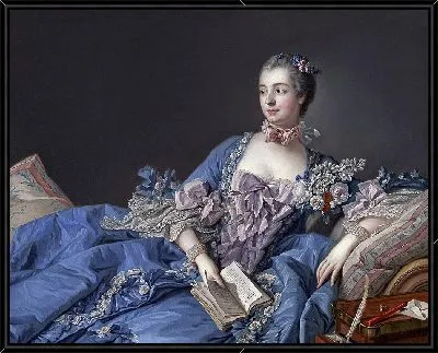 Мадам де Помпадур