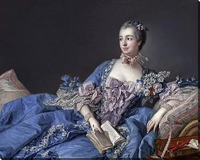 Мадам де Помпадур