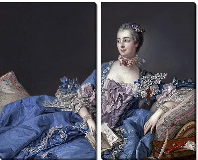 Мадам де Помпадур