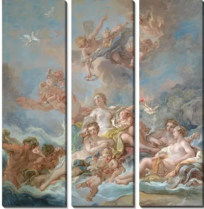 Картина Триумф Венеры