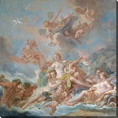 Картина Триумф Венеры