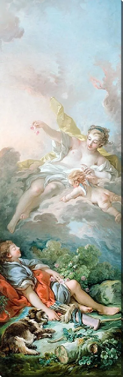 Картина Аврора и Кефал