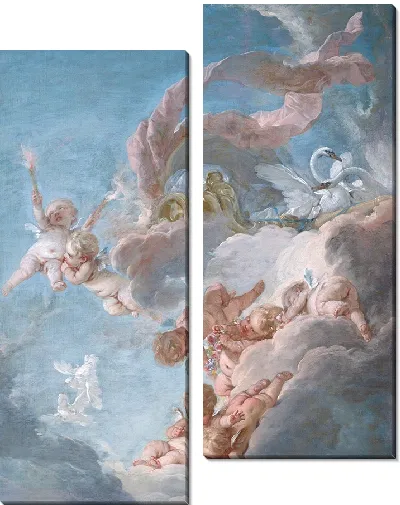 Картина Автомобиль Венеры