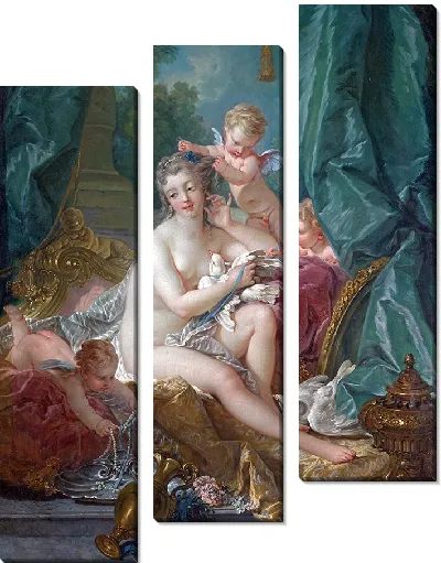 Картина Туалет Венеры