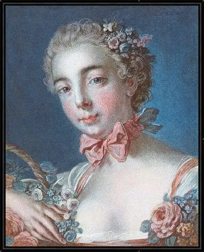 Картина Руководитель флоры