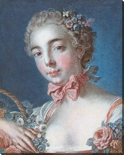 Картина Руководитель флоры