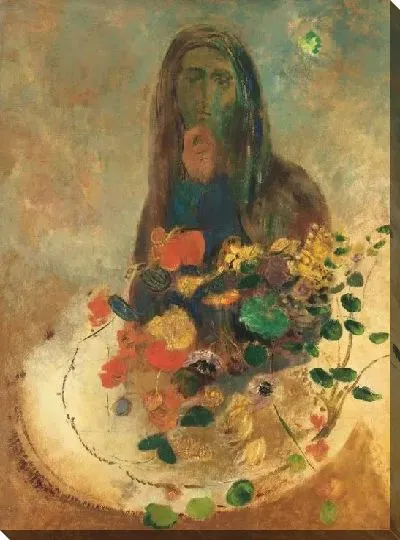 Картина Тайна (1910)